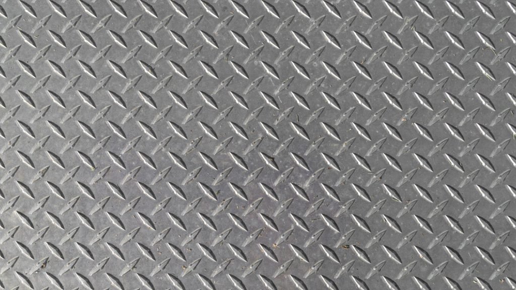 tipos de chapas de aço