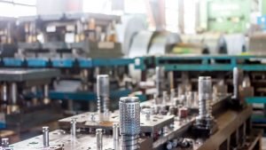 estampagem de chapas