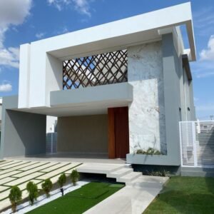 Por que usar a fachada de Metalon?