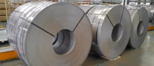 Aço laminado a frio