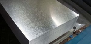 A importância do fornecedor de chapas metálicas