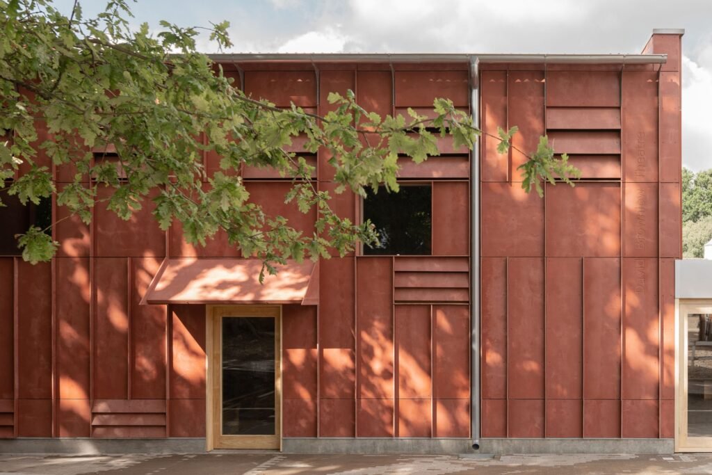 Estilos de fachadas modernas